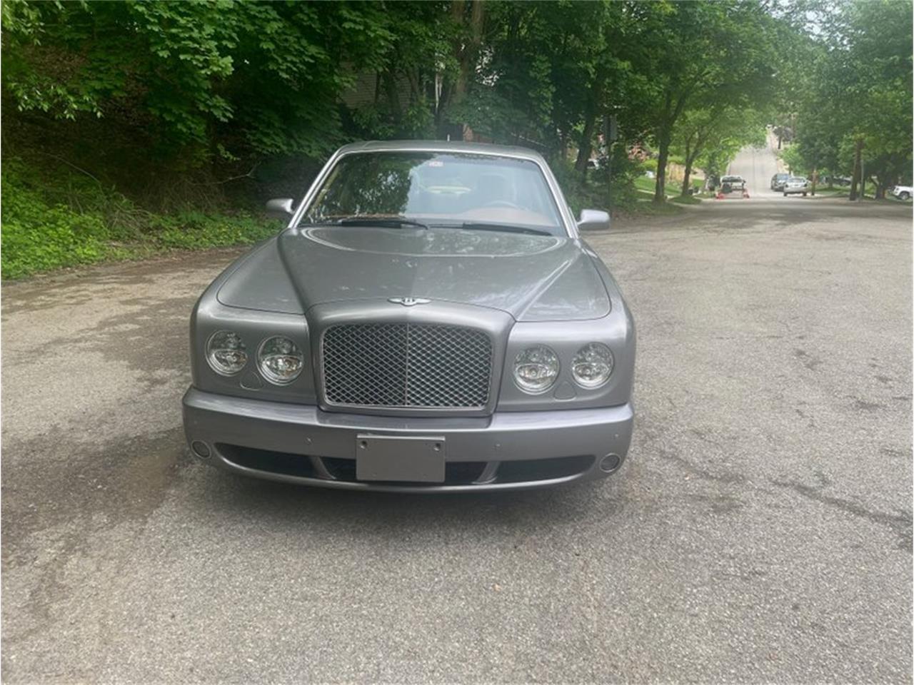 2006 bentley arnage