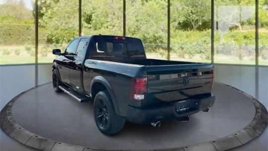 2021 RAM 1500 classic