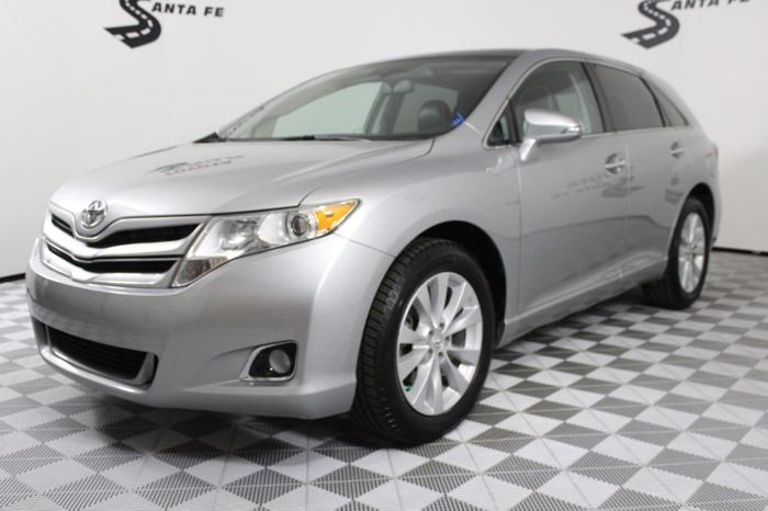 used 2015 toyota venza xle santa fe, nm 87505 for sale in santa fe, new mexico