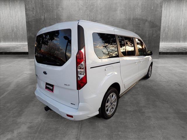 2022 ford transit connect xlt w/rear liftgate