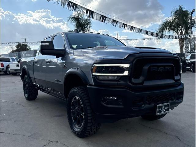 2023 ram 2500 power wagon