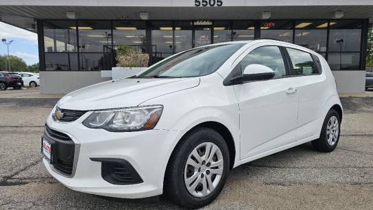 2020 Chevrolet Sonic