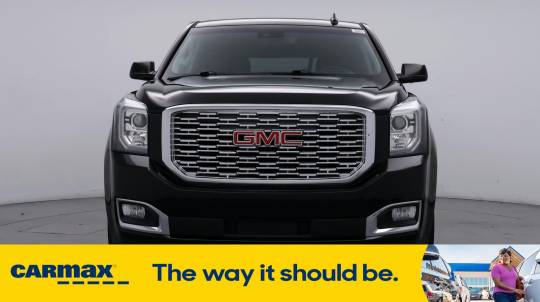 2019 GMC Yukon