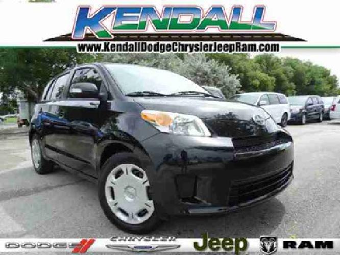 2010 scion xd base in kendall, fl