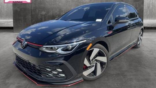 2023 Volkswagen Golf GTI s