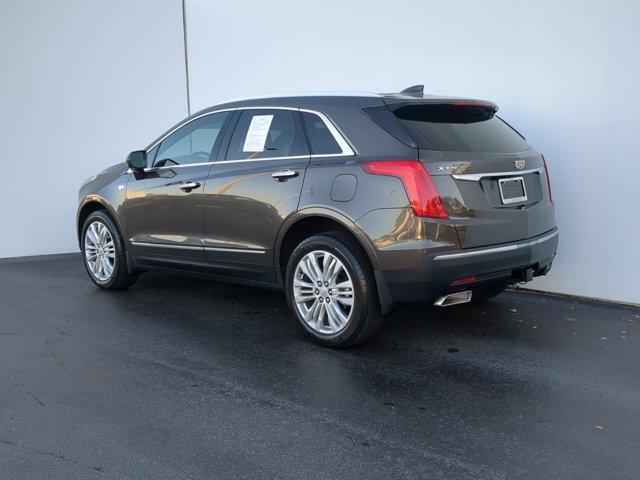 2019 cadillac xt5 premium luxury