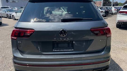 2024 Volkswagen Tiguan