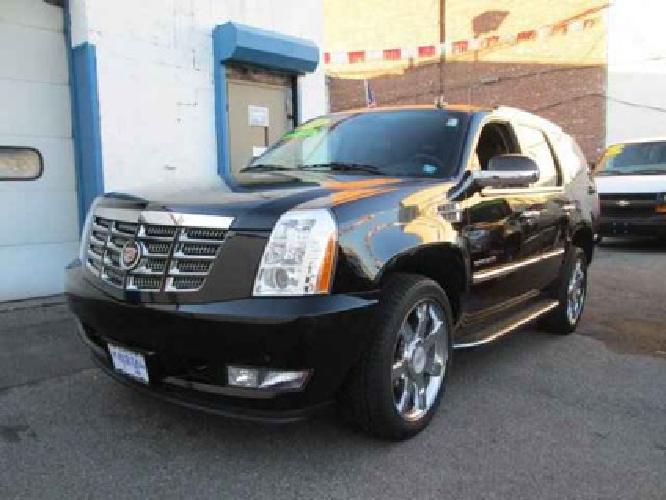 2011 cadillac escalade luxury in brooklyn, ny