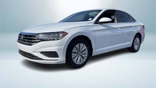 2020 Volkswagen Jetta