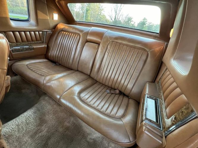 special edition: 1979 cadillac deville custom phaeton coupe in rexford, new york