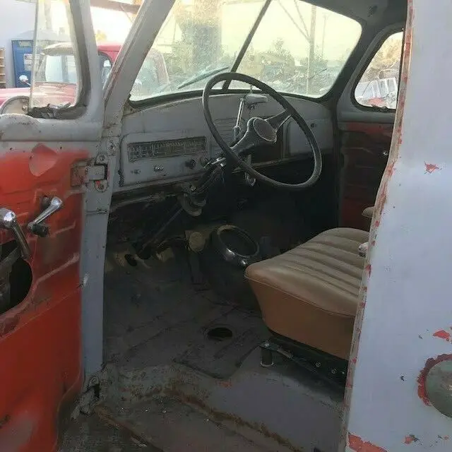 1954 studebaker pick up truck