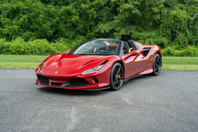 2023 ferrari f8 spider 2dr cnv