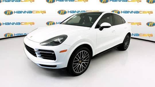2020 Porsche Cayenne