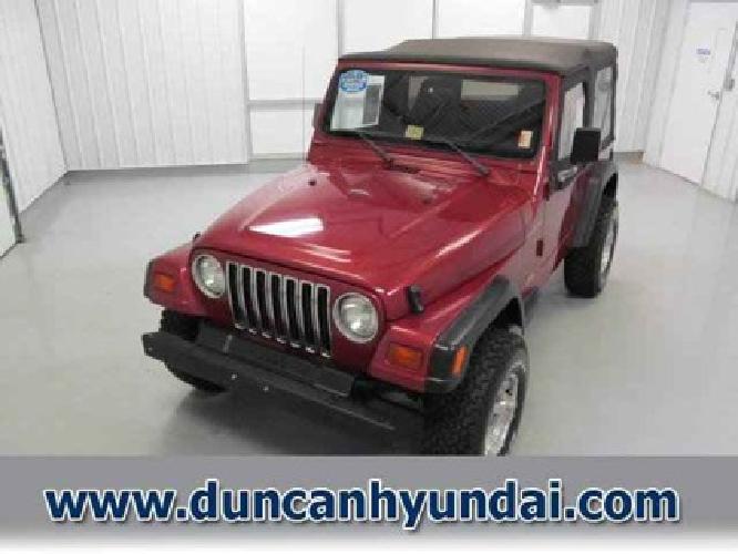 1999 jeep wrangler se in christiansburg, va