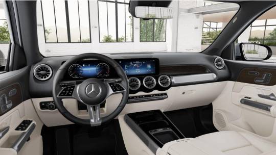 2025 Mercedes-Benz GLB