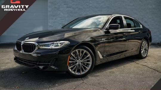 2021 BMW 5 series