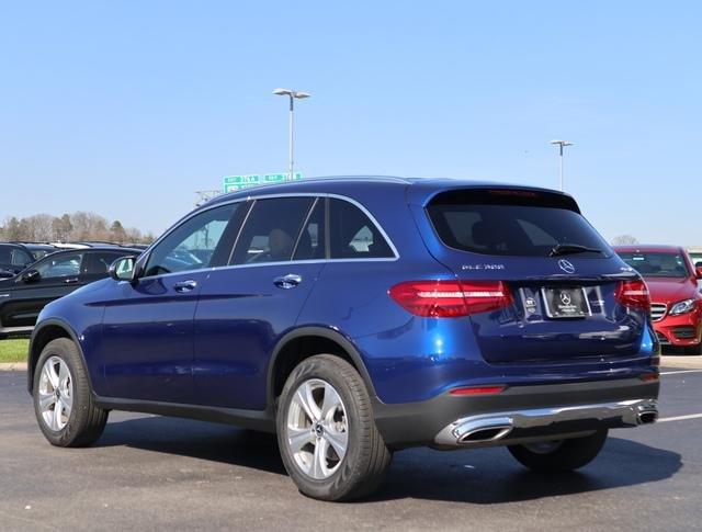certified 2018 mercedes-benz glc 300 4matic knoxville, tn 37922 for sale in knoxville, tennessee