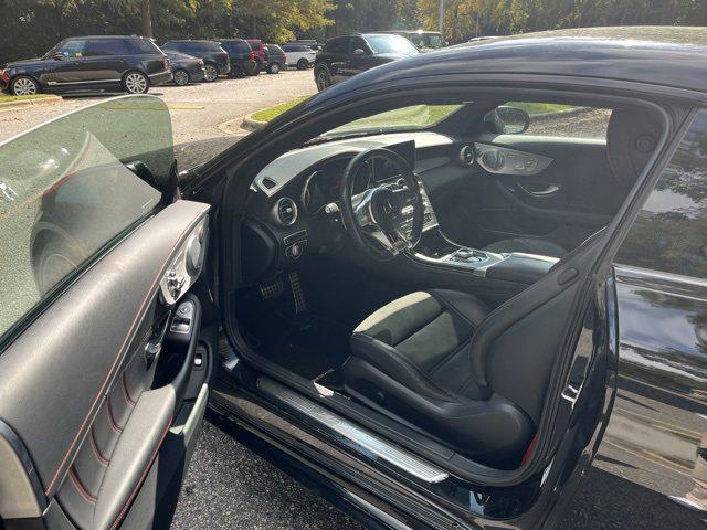2019 mercedes-benz amg c 43 amg c 43 4matic