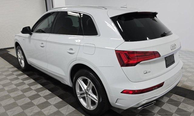 2024 audi q5 55 s line premium plus