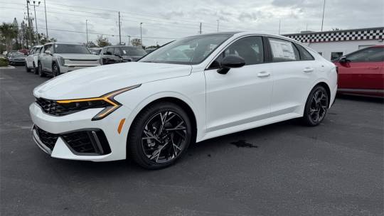 2025 Kia K5