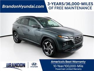 2024 Hyundai Tucson limited