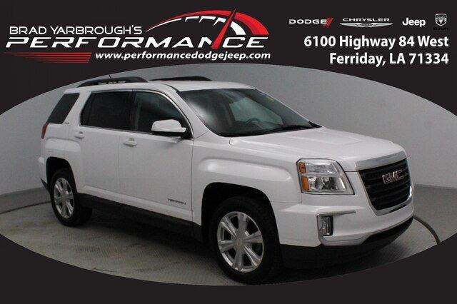 used 2017 gmc terrain fwd sle w/ sle-2 ferriday, la 71334 for sale in concordia lake, louisiana