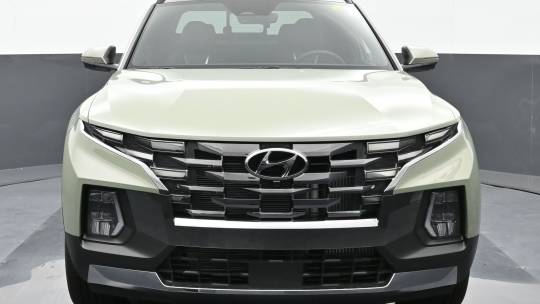 2024 Hyundai Santa Cruz