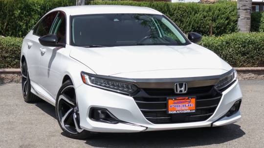 2021 Honda Accord