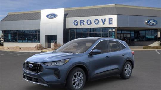 2024 Ford Escape