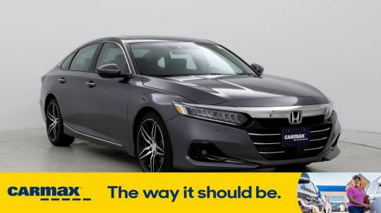 2021 Honda Accord