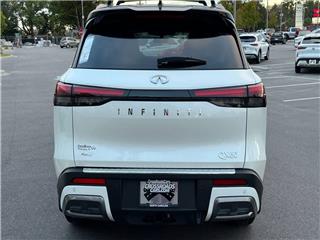 2025 Infiniti QX60 autograph