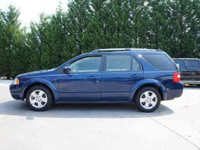 2005 ford freestyle limited in high point, nc