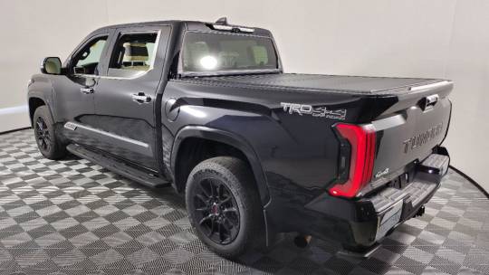 2022 Toyota Tundra