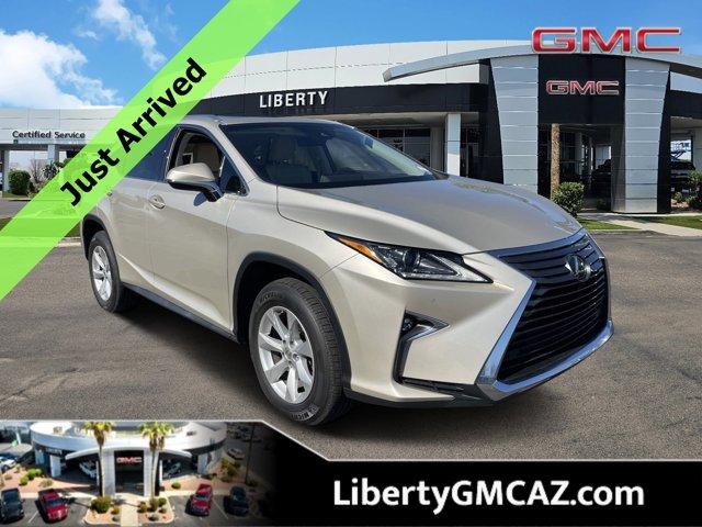 2017 lexus rx 350 350