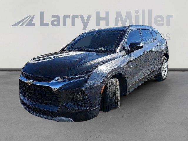 2022 chevrolet blazer 2lt