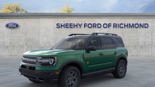 2024 Ford Bronco Sport
