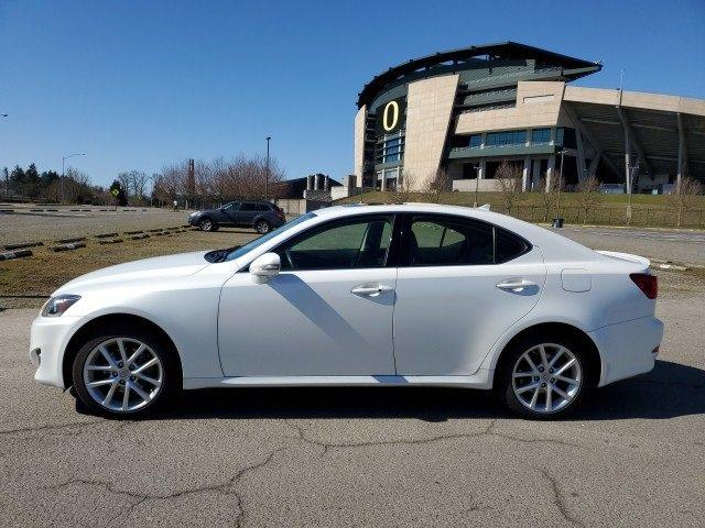 used 2013 lexus is 250 awd 2100 martin luther king jr blv, or 97401 for sale in college crest, oregon
