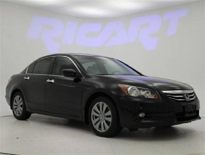 2011 honda accord sdn ex-l in columbus, oh