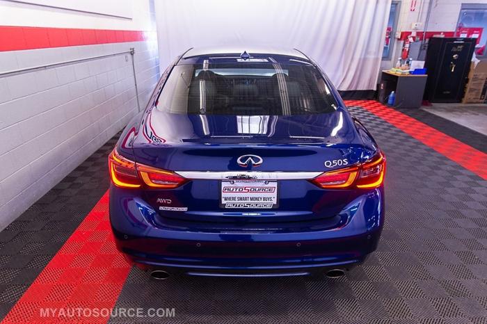 used 2018 infiniti q50 sport woods cross, ut 84087 for sale in woods cross, utah