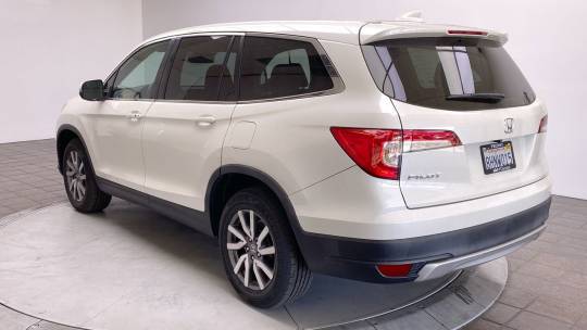 2019 Honda Pilot
