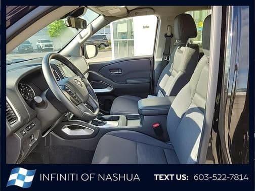 2022 nissan frontier sv in nashua, new hampshire
