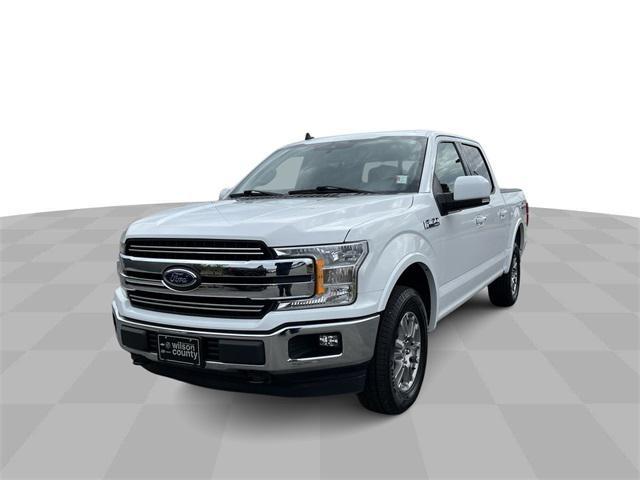 2020 ford f-150 lariat