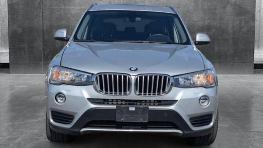 2015 BMW X3