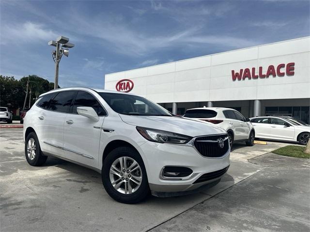 2021 buick enclave essence