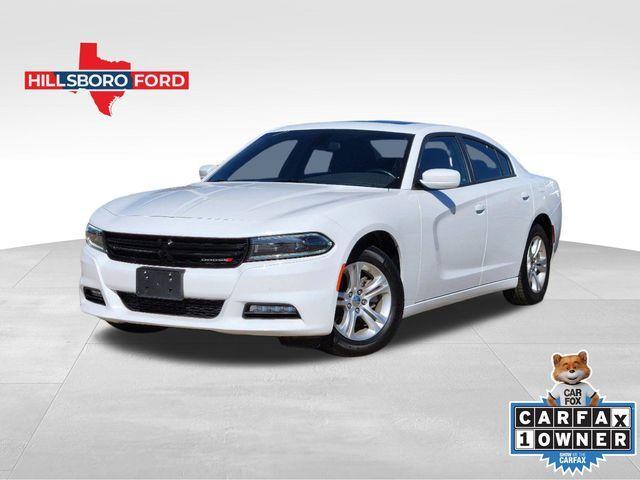 2022 dodge charger sxt