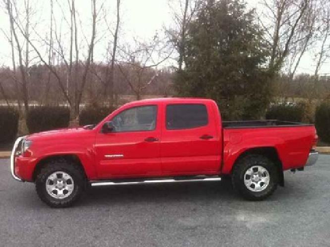 2007 toyota tacoma v6 in york, pa