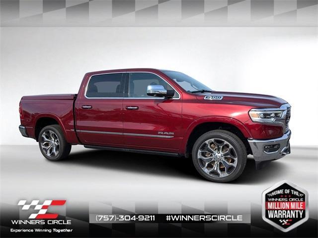 2020 ram 1500 limited
