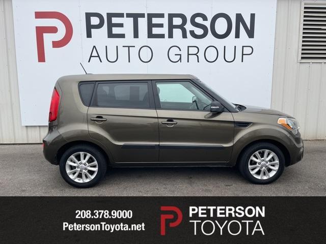 2013 kia soul +