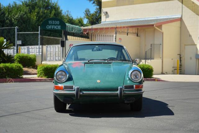 1968 porsche 912