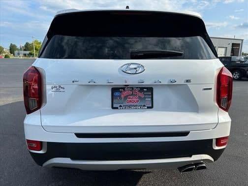 2022 hyundai palisade sel in dry fork, kentucky